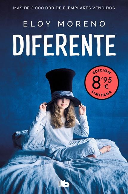 DIFERENTE (EDICIÓN LIMITADA · VERANO) | 9791387652296 | MORENO, ELOY | Llibreria Online de Tremp