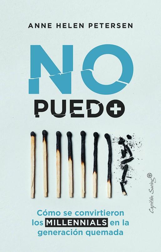 NO PUEDO MAS | 9788412390261 | ANNA H PETERSEN