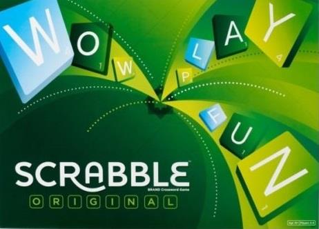 SCRABBLE ORIGINAL 2013 | 0746775260682 | Llibreria Online de Tremp