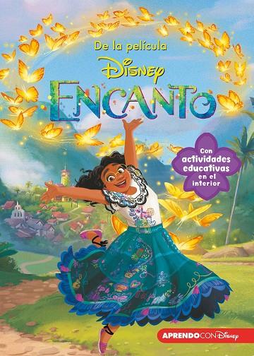 ENCANTO (LEO, JUEGO Y APRENDO CON DISNEY) | 9788418039249 | DISNEY | Llibreria Online de Tremp