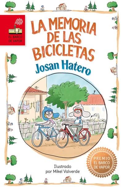 LA MEMORIA DE LAS BICICLETAS | 9788410557871 | HATERO, JOSAN | Llibreria Online de Tremp