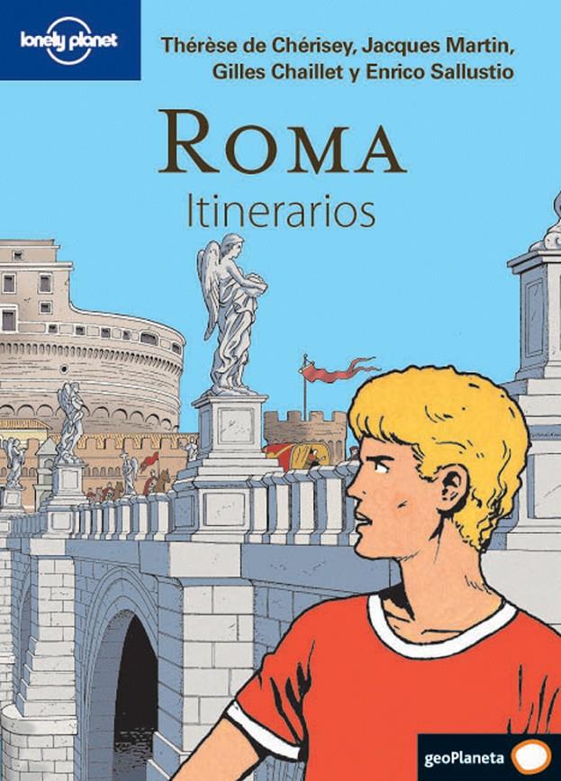 ROMA ITINERARIOS | 9788408094661