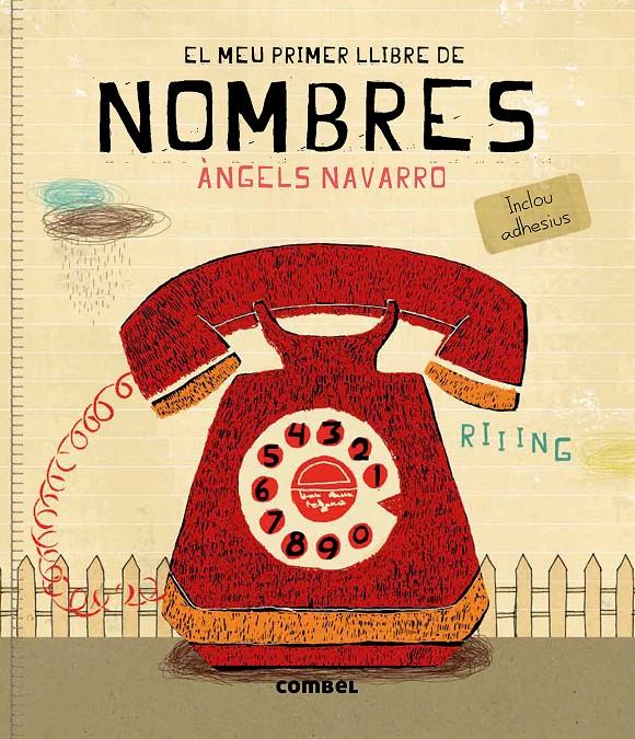 NOMBRES | 9788498258103 | NAVARRO, ÀNGELS