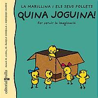 QUINA JOGUINA | 9788466105026 | VIDAL, ANNA M, COMELL, M.ANGELS I MARRO, MERCEDES