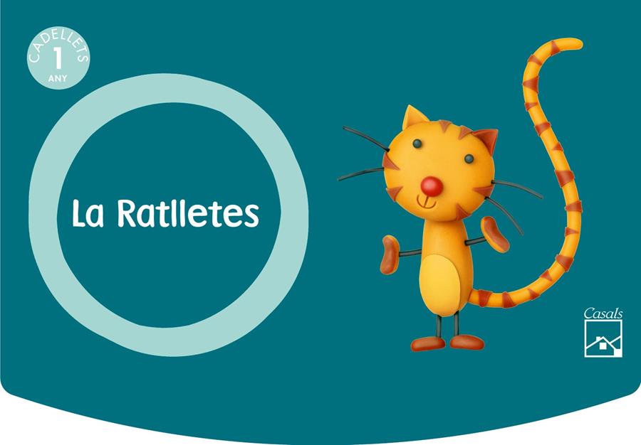 RATLLETES, LA. PROJECTE CADELLETS 1 ANY | 9788421836743 | VV.AA