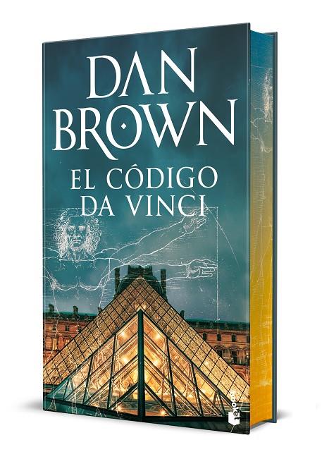EL CÓDIGO DA VINCI. EDICIÓN ESPECIAL CON CANTOS DECORADOS | 9788408307938 | BROWN, DAN | Llibreria Online de Tremp