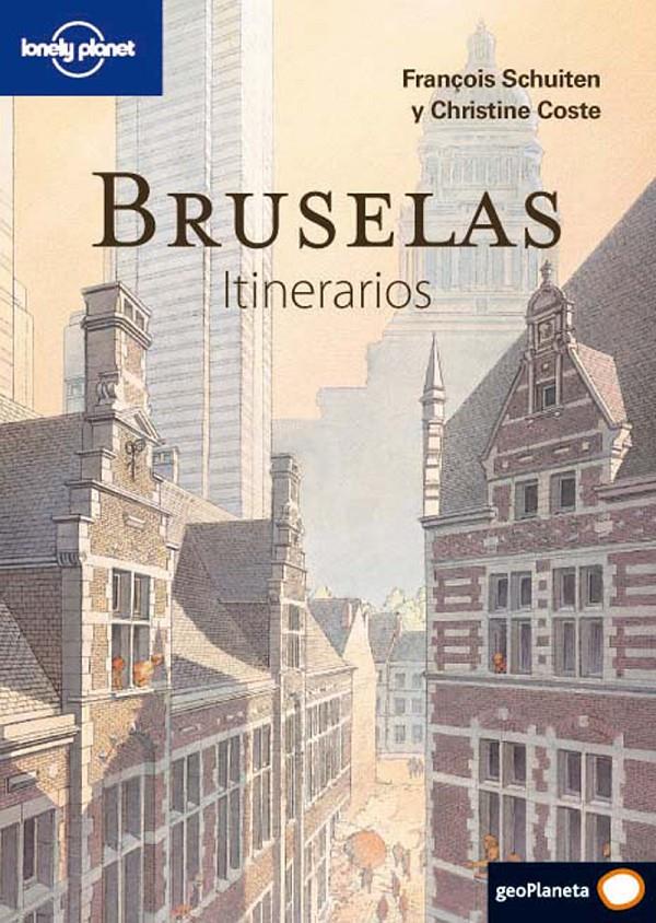 BRUSELAS ITINERARIOS | 9788408094678