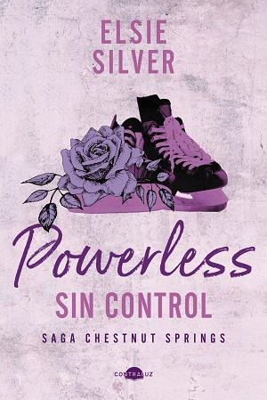POWERLESS: SIN CONTROL | 9788419822703 | SILVER, ELSIE | Llibreria Online de Tremp