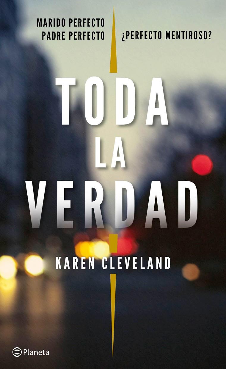 TODA LA VERDAD | 9788408182412 | CLEVELAND, KAREN | Llibreria Online de Tremp