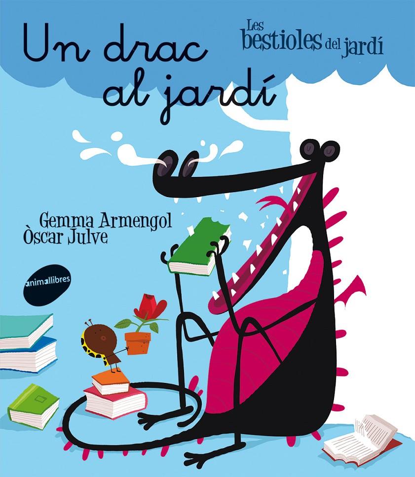 DRAC AL JARDÍ | 9788415975458 | ARMENGOL MORELL, GEMMA | Llibreria Online de Tremp