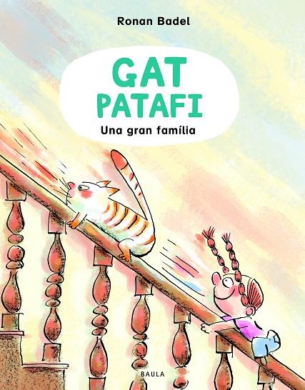 UNA GRAN FAMÍLIA | 9788447953134 | BADEL, RONAN | Llibreria Online de Tremp
