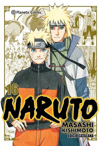 NARUTO JUMP REMIX N. 16/24 (CATALÀ) | 9788411614818 | KISHIMOTO, MASASHI | Llibreria Online de Tremp