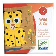 TRENCACLOSQUES WILD & CO | 3070900019041 | Llibreria Online de Tremp