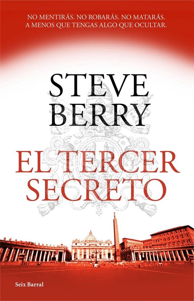 TERCER SECRETO, EL | 9788432231629 | BERRY STEVE