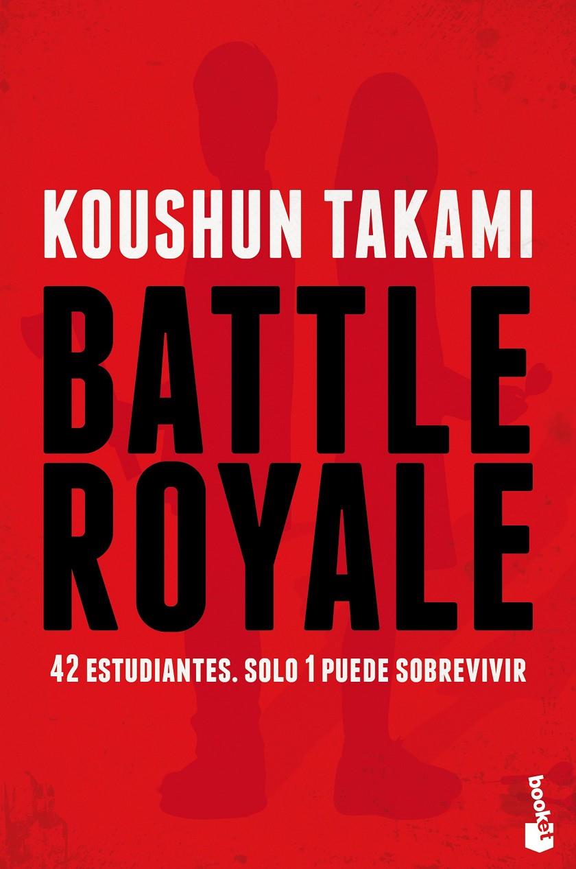 BATTLE ROYALE | 9788408165804 | KOUSHUN TAKAMI | Llibreria Online de Tremp