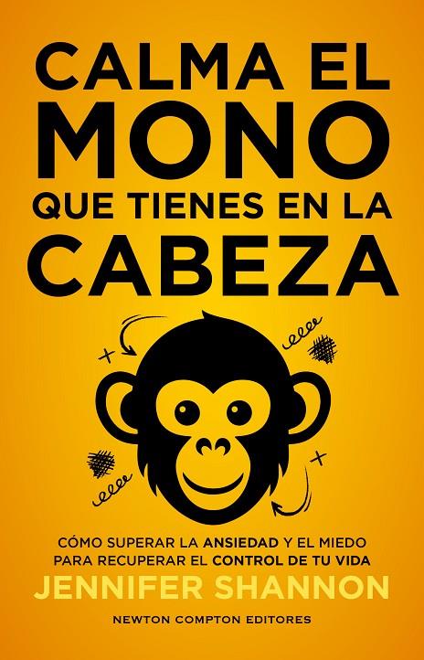 CALMA EL MONO QUE TIENES EN LA CABEZA | 9791387575908 | SHANNON, JENNIFER