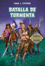 BATALLA DE TORMENTA (BATTLE ROYALE: SECRETOS DE LA ISLA 1) | 9788420452852 | J. STEVENS, CARA | Llibreria Online de Tremp