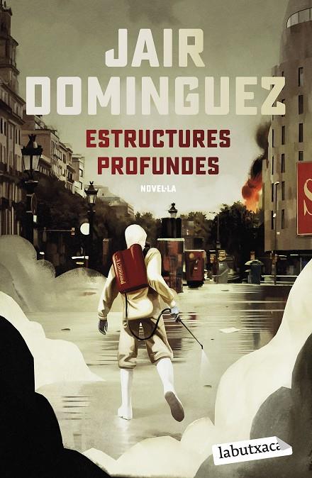 ESTRUCTURES PROFUNDES | 9788419107220 | DOMINGUEZ, JAIR | Llibreria Online de Tremp
