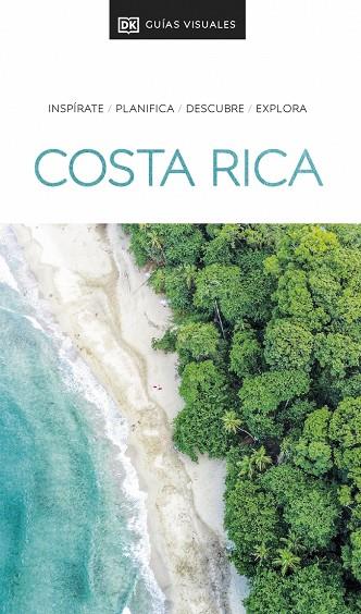 COSTA RICA (GUÍAS VISUALES) | 9780241682715 | DK | Llibreria Online de Tremp