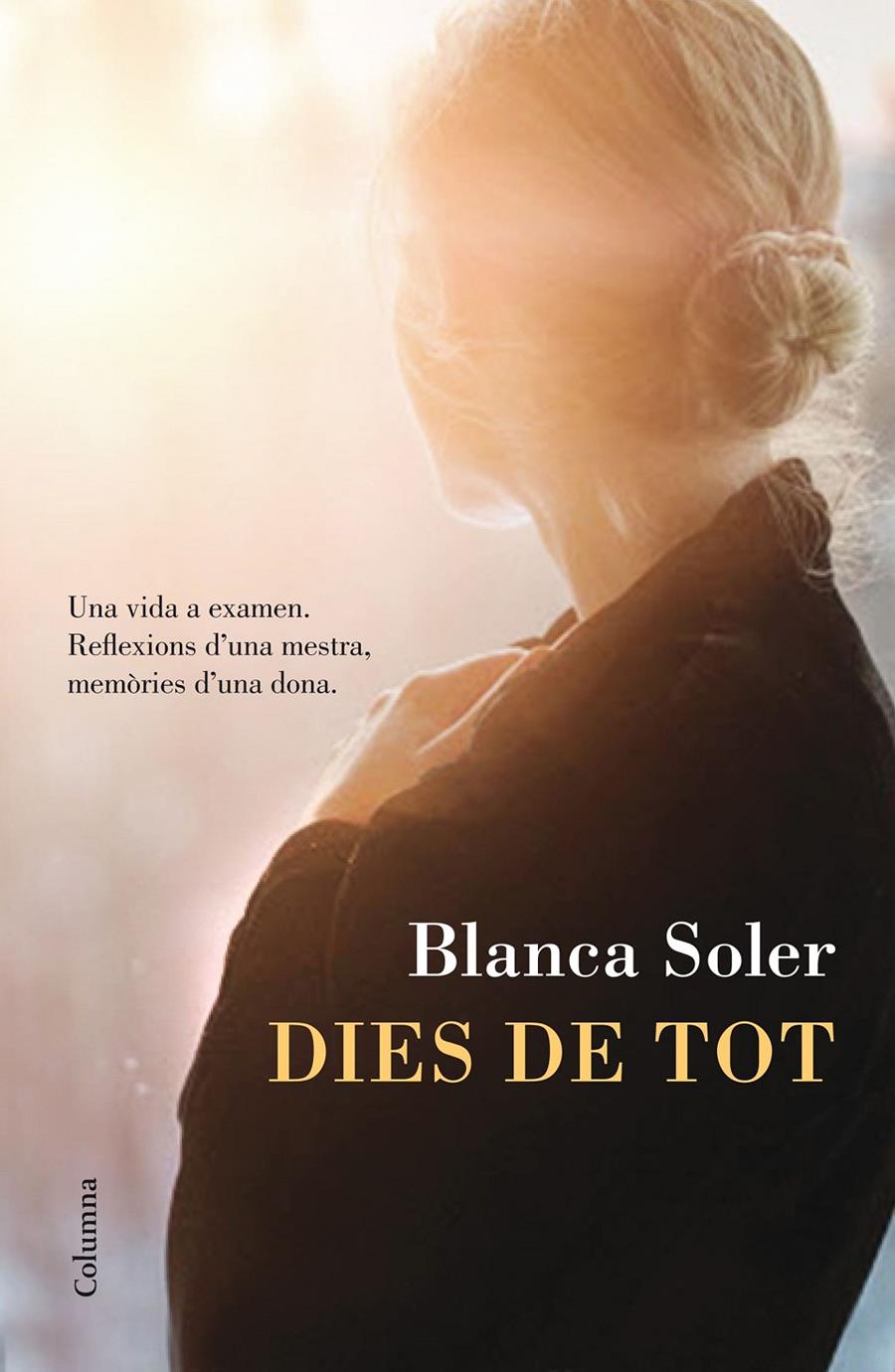DIES DE TOT | 9788466420396 | BLANCA SOLER | Llibreria Online de Tremp