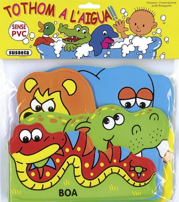 BOA (LLIBRE-BANY) | 9788430530243 | BUSQUETS, JORDI | Llibreria Online de Tremp