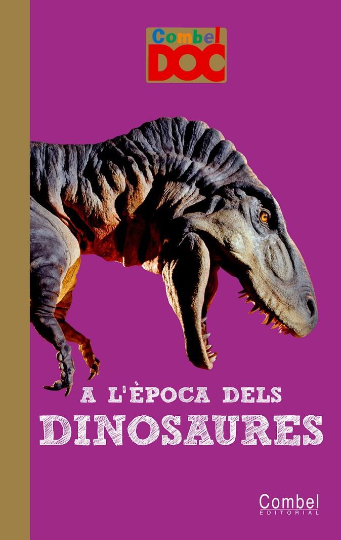 A L'EPOCA DELS DINOSAURES | 9788498256475