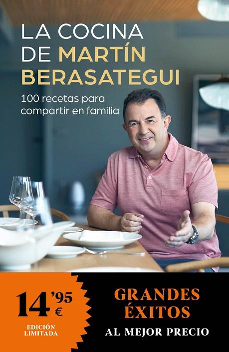 LA COCINA DE MARTÍN BERASATEGUI | 9788466359689 | BERASATEGUI, MARTÍN | Llibreria Online de Tremp