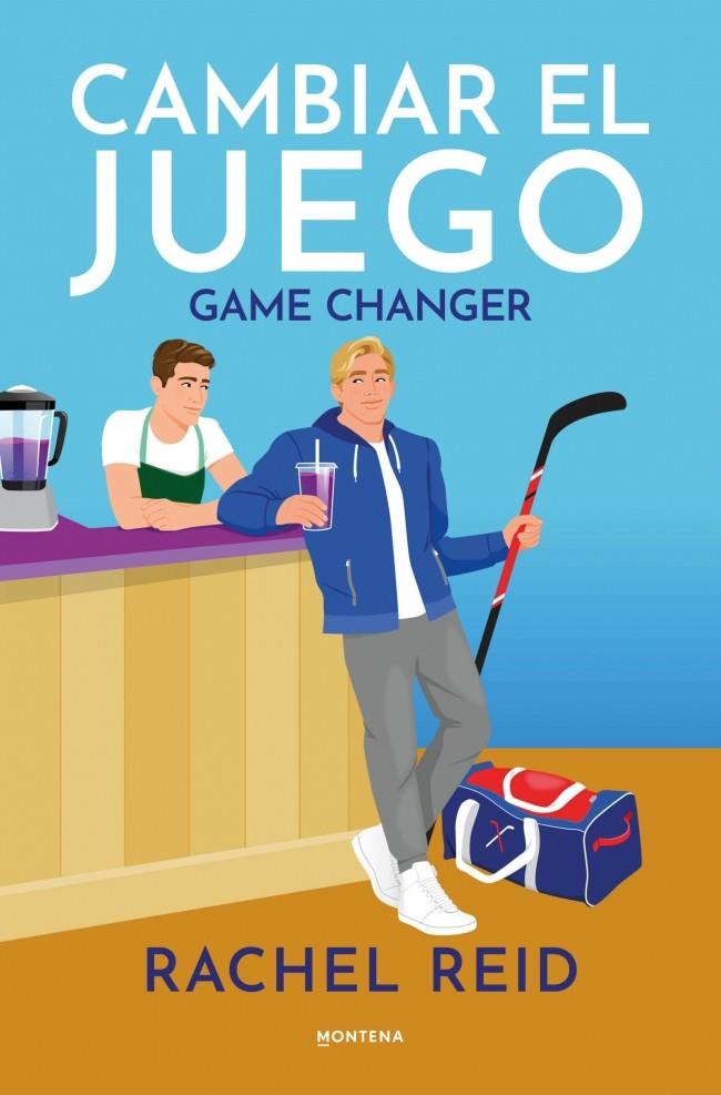 CAMBIAR EL JUEGO (GAME CHANGERS 1) | 9791387972554 | REID, RACHEL | Llibreria Online de Tremp