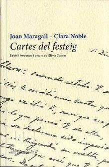 CARTES DEL FESTEIG | 9788493858759 | MARAGALL GORINA, JOAN/NOBLE MALVIDO, CLARA | Llibreria Online de Tremp