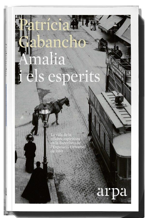 AMALIA I ELS ESPERITS | 9788416601318 | PATRÍCIA GABANCHO | Llibreria Online de Tremp