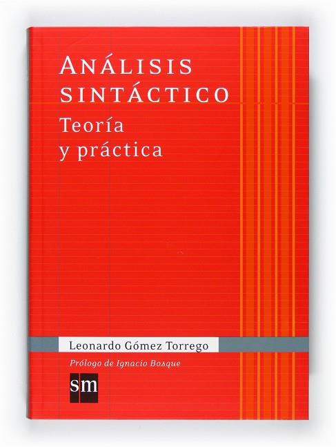 ANALISIS SINTACTICO TEORIA Y PRACTICA | 9788467541342 | Llibreria Online de Tremp