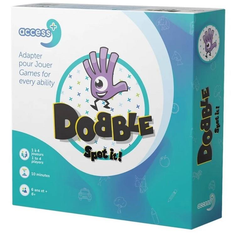 DOBBLE ACCESS+ | 3558380110460 | Llibreria Online de Tremp