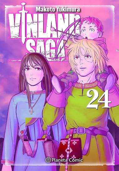 VINLAND SAGA Nº 24 | 9788491748809 | YUKIMURA, MAKOTO | Llibreria Online de Tremp