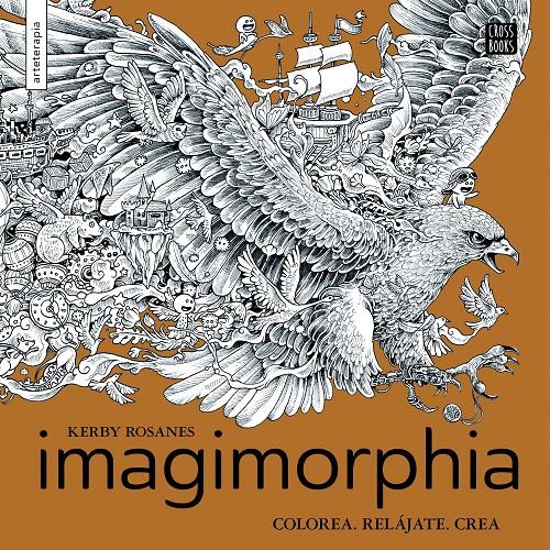 IMAGIMORPHIA | 9788408155096 | KERBY ROSANES | Llibreria Online de Tremp