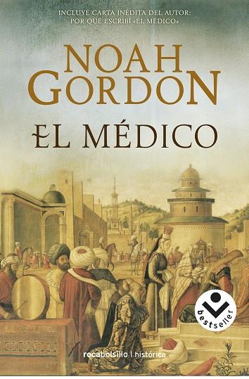 MEDICO, EL | 9788496940000 | GORDON, NOAH. | Llibreria Online de Tremp