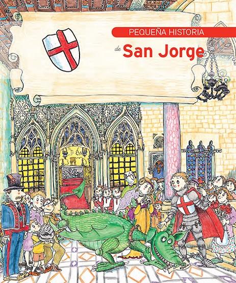 PEQUEÑA HISTORIA DE SAN JORGE | 9788499794860 | SAYRACH I FATJÓ, NARCÍS | Llibreria Online de Tremp