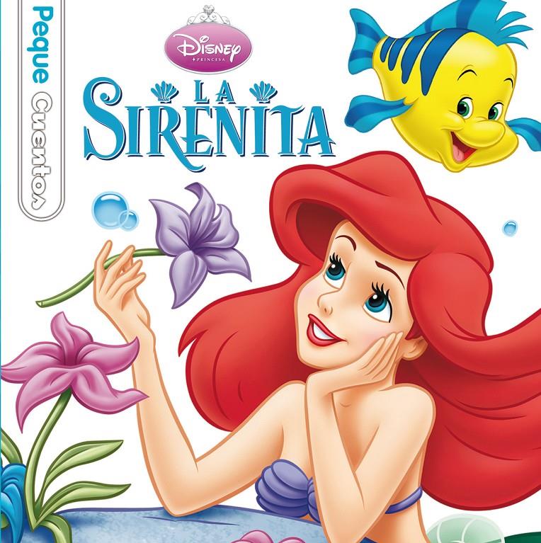 SIRENITA. PEQUECUENTOS | 9788499514383 | DISNEY | Llibreria Online de Tremp