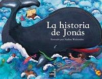 HISTORIA DE JONAS (CASTELLA) | 9788434885493 | WICKENDEN, NADINE | Llibreria Online de Tremp