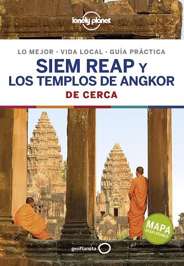 SIEM REAP Y LOS TEMPLOS DE ANGKOR DE CERCA 1 | 9788408197324 | RAY, NICK | Llibreria Online de Tremp