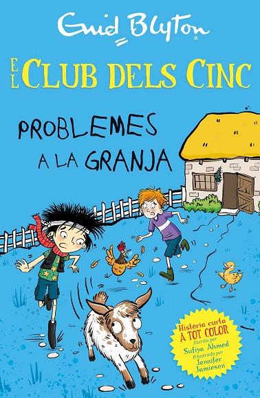 PROBLEMES A LA GRANJA | 9788426149350 | AHMED, SUFIYA | Llibreria Online de Tremp