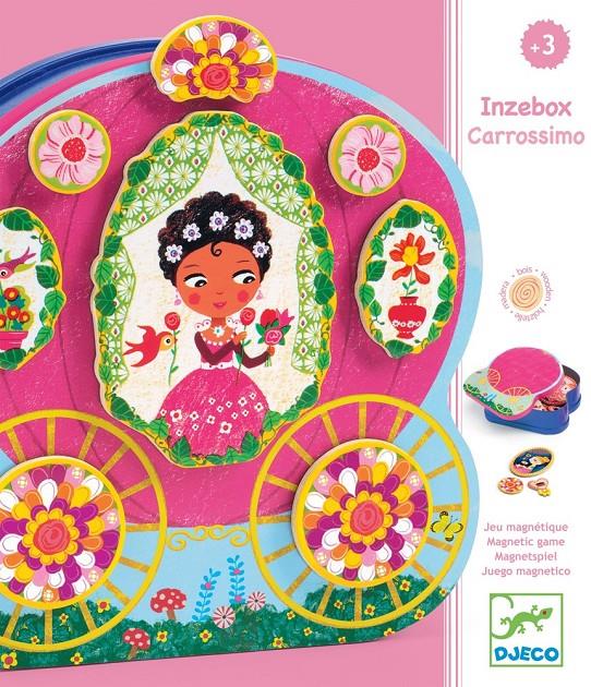 MAGNÈTICS CAROSSIMO | 3070900030824 | DJECO | Llibreria Online de Tremp