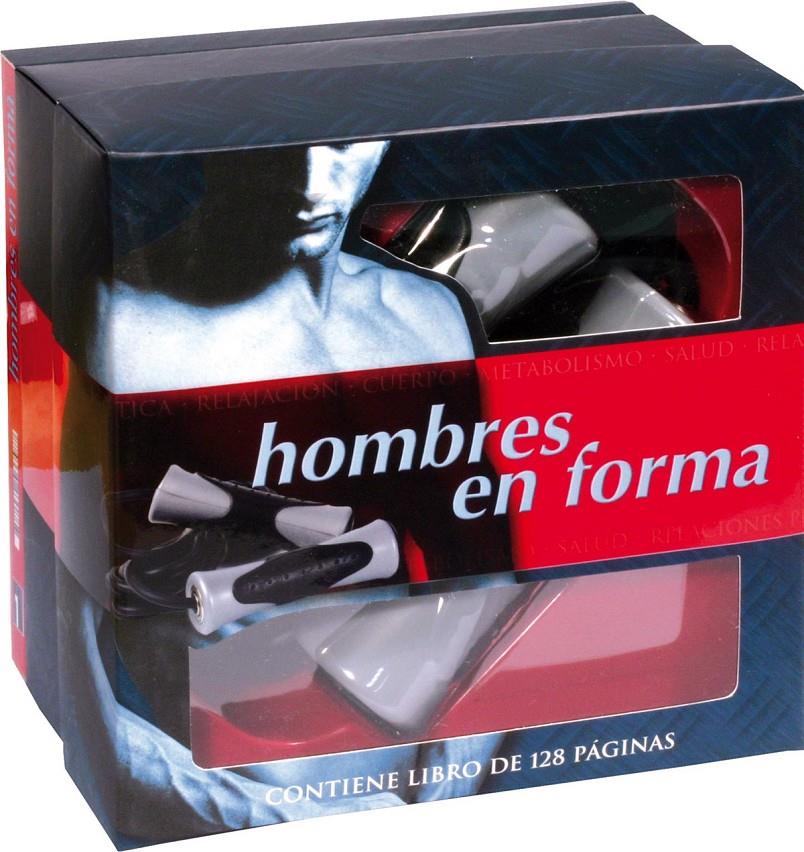 PACK HOMBRES EN FORMA | 9788430566587