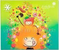 GINA GINGER AND THE FOOD FAIRY | 9788494243684 | PERARNAU COMAJUNCOSA, NATÀLIA | Llibreria Online de Tremp