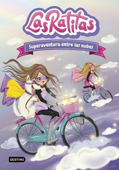 LAS RATITAS 4. SUPERAVENTURA ENTRE LAS NUBES | 9788408240143 | RATITAS, LAS | Llibreria Online de Tremp