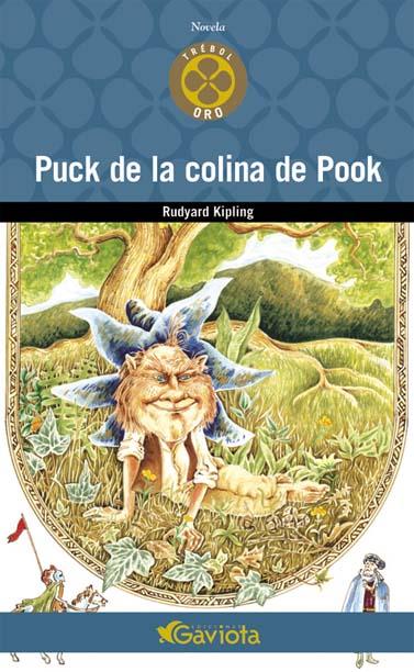 PUCK DE LA COLINA DE POOK | 9788439216520 | KIPLING, RUDYARD