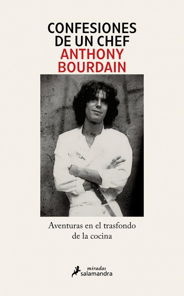 CONFESIONES DE UN CHEF | 9791387640576 | BOURDAIN, ANTHONY | Llibreria Online de Tremp