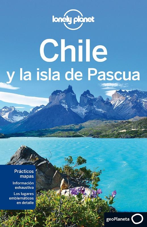 CHILE Y LA ISLA DE PASCUA 5 | 9788408060284 | JEAN-BERNARD CARILLET/BRIDGET GLEESON/ANJA MUTIC/CAROLYN MCCARTHY/KEVIN RAUB | Llibreria Online de Tremp