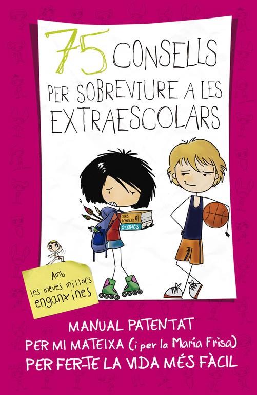 75 CONSELLS PER SOBREVIURE A LES EXTRAESCOLARS (75 CONSELLS 4) | 9788420417387 | FRISA, MARIA | Llibreria Online de Tremp