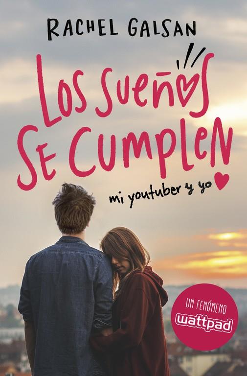 LOS SUEÑOS SE CUMPLEN | 9788420485348 | GALSAN, RACHEL | Llibreria Online de Tremp