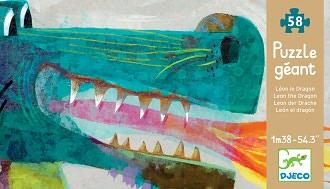 TRENCACLOSQUES GEGANTS EL DRAC LLEÓ | 3070900071704 | Llibreria Online de Tremp